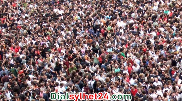 বিশ্বের জনসংখ্যা ৮০০ কোটি ছাড়িয়ে গেল