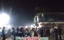 হবিগঞ্জে পুলিশ-বিএনপি সংঘর্ষ, ৮ পুলিশসহ আহত ৩০