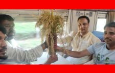 হবিগঞ্জে পরিবহন ধর্মঘট: ট্রেনে সিলেট যাচ্ছেন বিএনপির নেতা-কর্মীরা