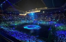 পর্দা উঠল বিশ্বকাপের