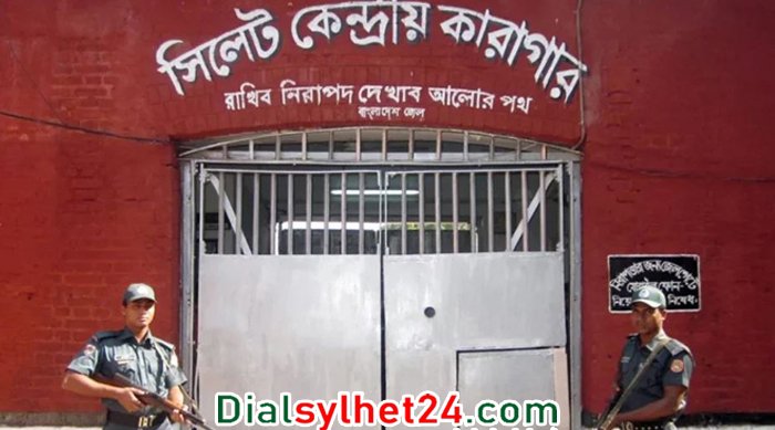 সিলেট কেন্দ্রীয় কারাগারে বসে আলিম পরীক্ষা দিলেন জুনায়েদ