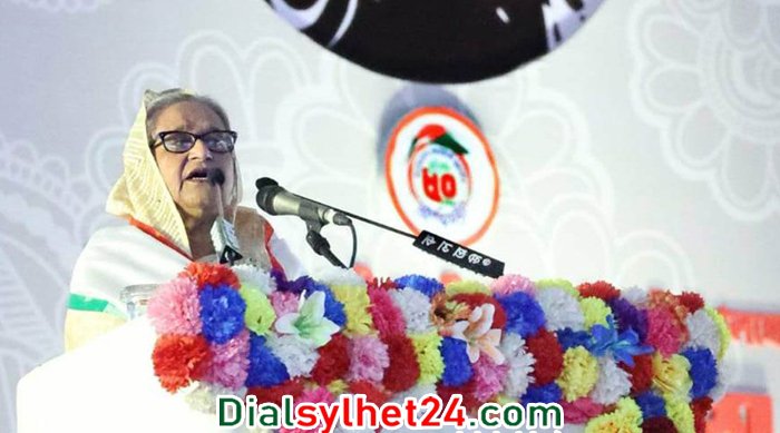 এইট পাস, মেট্রিক ফেল দিয়ে দেশের উন্নয়ন হয় না: শেখ হাসিনা