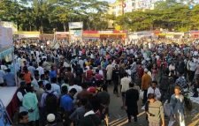 সিলেটে সমাবেশস্থলে ইন্টারনেট সংযোগ বিচ্ছিন্ন : এটা আওয়ামীলীগের ষড়যন্ত্র