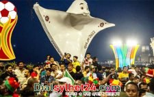 রাত পোহালেই শুরু কাতার বিশ্বকাপ ফুটবল
