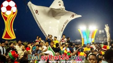 রাত পোহালেই শুরু কাতার বিশ্বকাপ ফুটবল