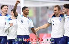 ইরানকে গোলের মালা পরিয়ে বিশ্বকাপ শুরু ইংল্যান্ডের