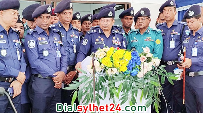 নির্বাচন কমিশনের পর্যবেক্ষণ অনুযায়ী কাজ করবে পুলিশ