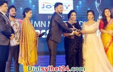 সেরা অর্গানাইজারের অ্যাওয়ার্ড জিতলেন সিলেটের এইচ ডি ইমন