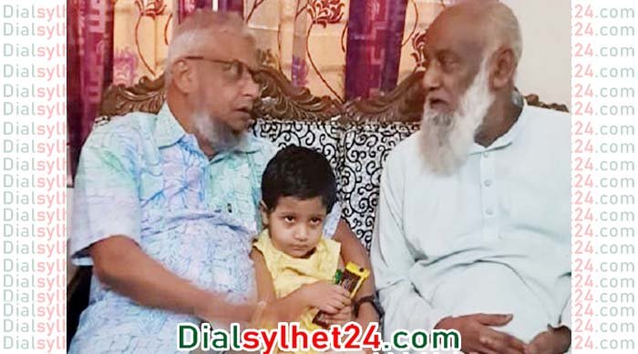 আমেরিকা থেকে ফিরেই নিহত বিএনপি নেতা কামালের বাসায় মেয়র আরিফ