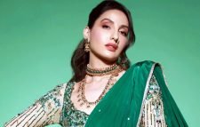 ঢাকার মঞ্চে উড়ন্ত চুমু দিয়ে ভালোবাসা ছড়ালেন নোরা ফাতেহি