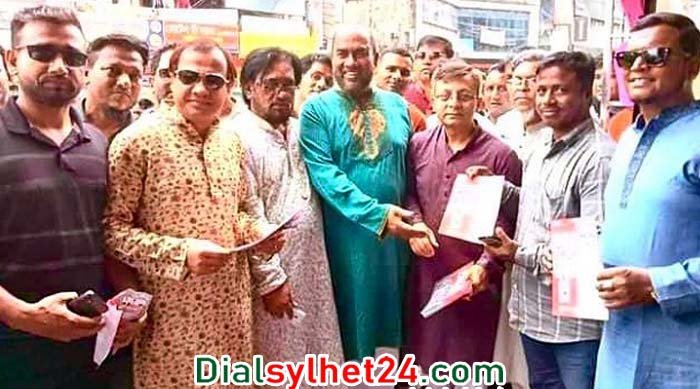 ২০ নভেম্বর সিলেট হবে সমাবেশ ও মিছিলের নগরী : খন্দকার মুক্তাদির