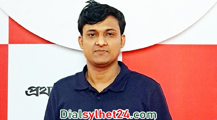 প্রথম আলোর সেরা প্রতি‌নিধির পুরস্কার পেলেন সুমনকুমার দাশ