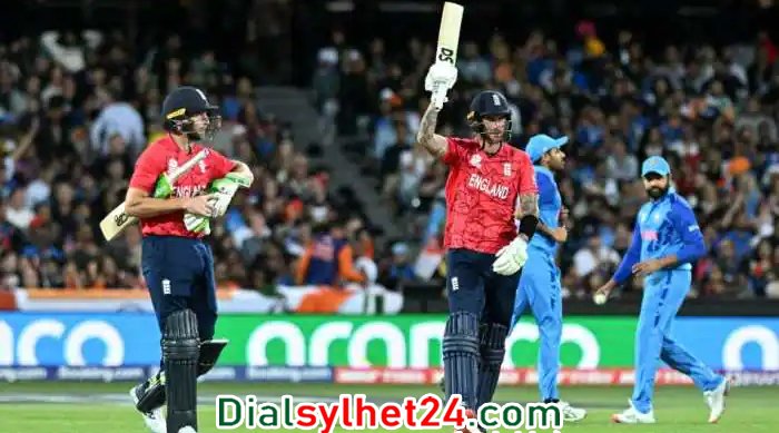 ভারতকে লজ্জায় ডুবিয়ে ফাইনালে ইংল্যান্ড