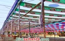 ‘অপ্রীতিকর ঘটনার’ আশঙ্কায় সিলেটে ইজতেমা পেছাতে বলেছে পুলিশ