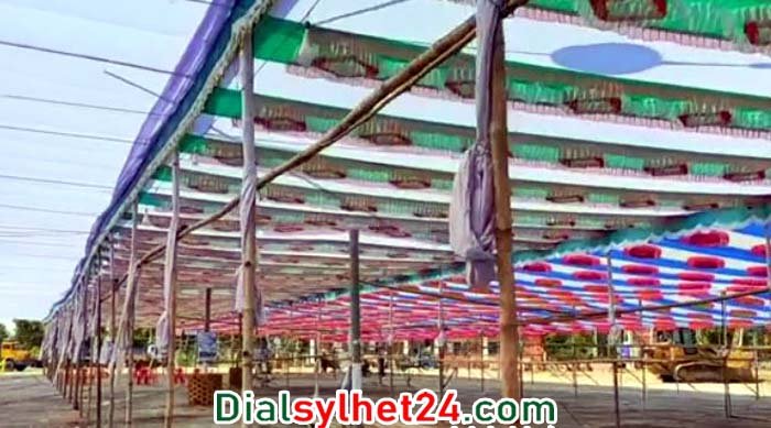 ‘অপ্রীতিকর ঘটনার’ আশঙ্কায় সিলেটে ইজতেমা পেছাতে বলেছে পুলিশ