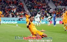 সেনেগালকে হারিয়ে বিশ্বকাপে ডাচদের শুভ সূচনা