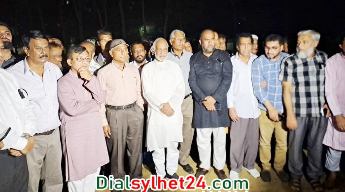 দেশের মানুষ আর আওয়ামী লীগকে চায় না : ড. মঈন খান