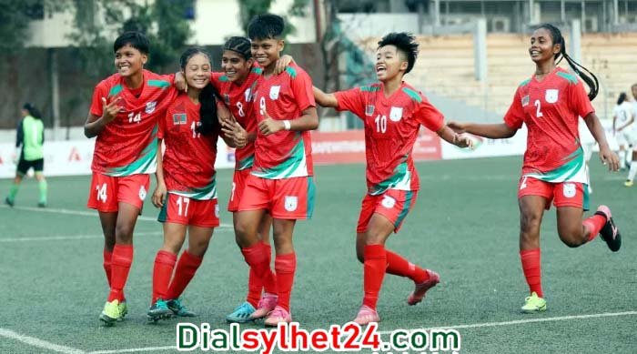 ভুটানকে উড়িয়ে শুরু বাংলাদেশের