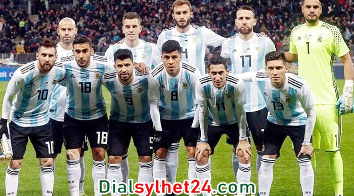 দিবালাকে রেখেই আর্জেন্টিনার বিশ্বকাপ দল ঘোষণা