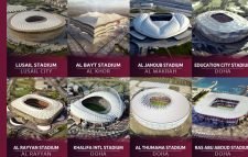 যে স্টেডিয়ামে খেলবেন নেইমার রোনালদো মেসিরা