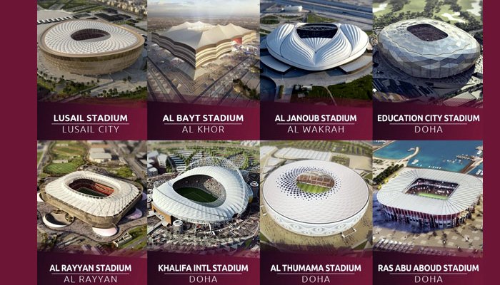 যে স্টেডিয়ামে খেলবেন নেইমার রোনালদো মেসিরা