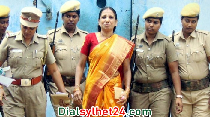 রাজীব গান্ধী হত্যা: মুক্তি পাচ্ছেন নলিনীসহ ৬ আসামি