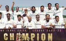 জাতীয় লিগে চ্যাম্পিয়ন আকবর আলীর রংপুর