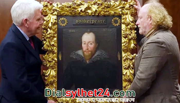 শেক্সপিয়ারের একটি ছবি এক কোটি পাউন্ডে বিক্রি!