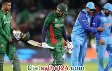 রুদ্ধশ্বাস ম্যাচে শেষ মুহূর্তে ভারতের কাছে হার বাংলাদেশের