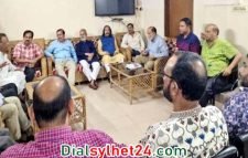 ৬ নভেম্বর সিলেটে আসছেন আওয়ামী লীগের কেন্দ্রীয় নেতৃবৃন্দ