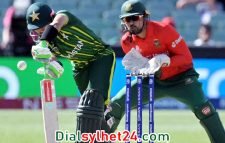 বিতর্কিত ম্যাচে বাংলাদেশকে বিদায় করে সেমিফাইনালে পাকিস্তান