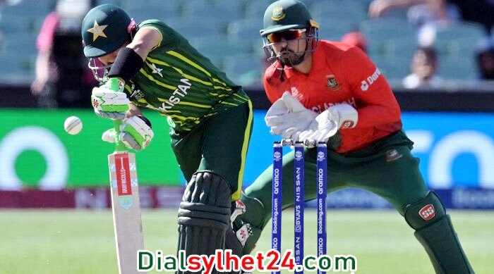 বিতর্কিত ম্যাচে বাংলাদেশকে বিদায় করে সেমিফাইনালে পাকিস্তান