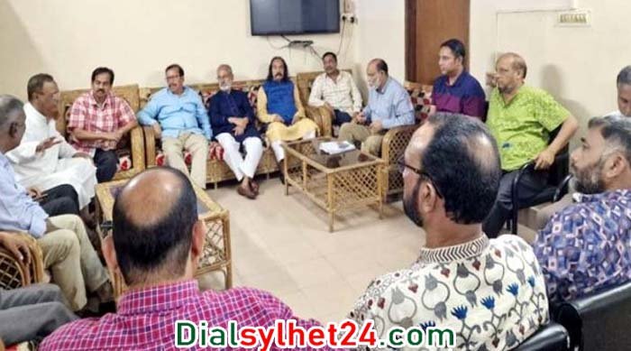 ৬ নভেম্বর সিলেটে আসছেন আওয়ামী লীগের কেন্দ্রীয় নেতৃবৃন্দ