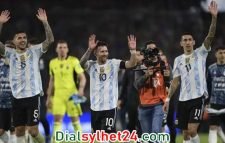 আরব আমিরাতকে গোলবন্যায় ভাসিয়ে প্রস্তুতি শেষ করলো আর্জেন্টিনা