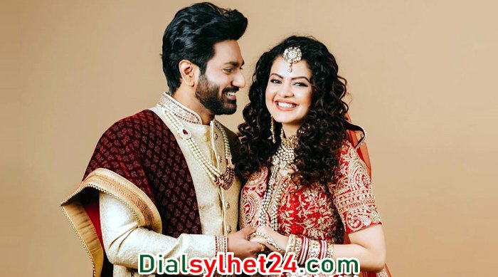 সাতপাকে বাঁধা পড়লেন পলক-মিঠুন