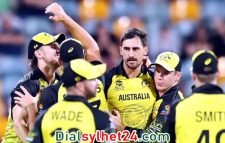 সেমির আশা বাঁচিয়ে রাখল অস্ট্রেলিয়া