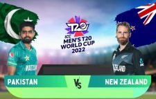 পাকিস্তানের বিপক্ষে সেমিফাইনালের ‘ভূত’ তাড়াবে নিউ জিল‌্যান্ড?