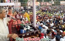 আমরা রাষ্ট্রকে মেরামত করতে চাই : মির্জা ফখরুল