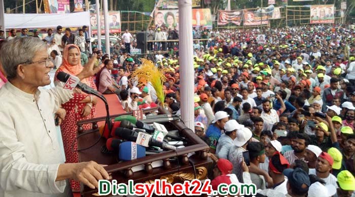 আমরা রাষ্ট্রকে মেরামত করতে চাই : মির্জা ফখরুল