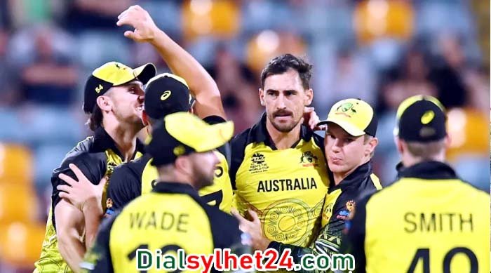 সেমির আশা বাঁচিয়ে রাখল অস্ট্রেলিয়া