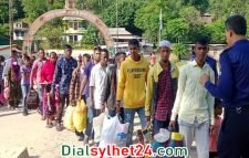 সাজা খেটে তামাবিল হয়ে দেশে ফিরলেন ২৩ বাংলাদেশি