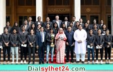 ছেলেরা যা পারেনি মেয়েরা তা পেরেছে