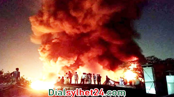 মালদ্বীপে ভয়াবহ আগুনে বাংলাদেশিসহ নিহত অন্তত ১০