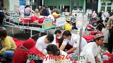 ইন্দোনেশিয়ায় ভূমিকম্পে নিহত বেড়ে ১৬২