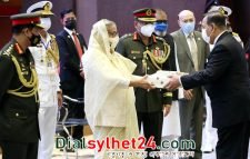 আওয়ামী লীগ মুক্তিযোদ্ধাদের অবদান কখনো ভুলবে না : প্রধানমন্ত্রী