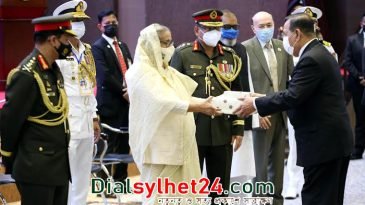 আওয়ামী লীগ মুক্তিযোদ্ধাদের অবদান কখনো ভুলবে না : প্রধানমন্ত্রী