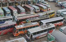 শনিবার সিলেটে সব ধরনের পরিবহনে ধর্মঘটের ডাক