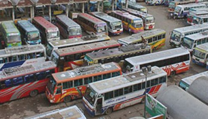 শনিবার সিলেটে সব ধরনের পরিবহনে ধর্মঘটের ডাক