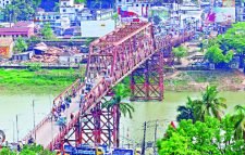 কিনব্রিজের পাশে আরেকটি সেতু নির্মাণ করা হবে