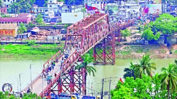 কিনব্রিজের পাশে আরেকটি সেতু নির্মাণ করা হবে